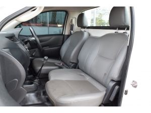 Nissan NP 300 Navara 2.5 (ปี 2016) SINGLE S Pickup MT รูปที่ 4