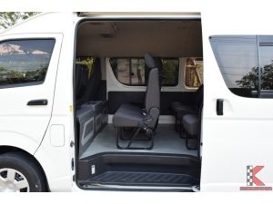 Toyota Hiace 2.7 COMMUTER ( ปี2012 ) VVTi Van MT รูปที่ 4