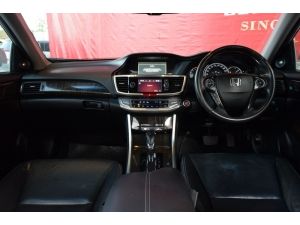 Honda Accord 2.4 (ปี 2013) EL i-VTEC Sedan AT รูปที่ 4