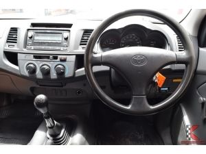 Toyota Hilux Vigo 2.7 CHAMP SINGLE (ปี 2013) CNG Pickup MT รูปที่ 4