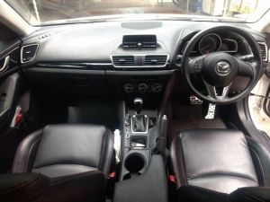Mazda3 5Door รถบ้านเจ้าของขายเอง รูปที่ 3