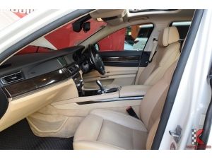 BMW 730Ld 3.0 F02 (ปี 2015) Sedan AT รูปที่ 4