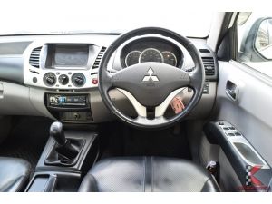 Mitsubishi Triton 2.4 DOUBLE CAB ( ปี 2012 ) PLUS Pickup MT รูปที่ 4