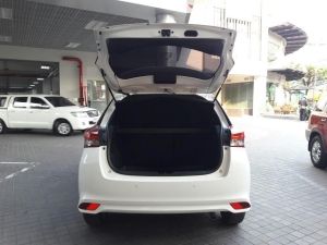 โตโยต้าชัวร์ Toyota Yaris 1.2G hatchback AT 2017 รูปที่ 4