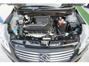 SUZUKI CIAZ 1.2GL AT ปี2016 สีดำ รูปที่ 4