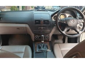 2008 MERCEDES-BENZ C200 KOMPRESSOR1.8 รูปที่ 4