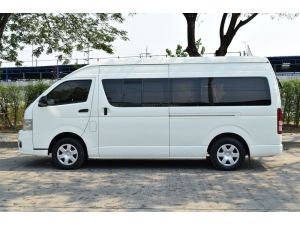 Toyota Hiace 2.7 COMMUTER ( ปี2012 ) VVTi Van MT รูปที่ 4