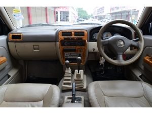 Nissan Frontier 3.0 ( ปี 2003 )4DR ZDi-T Pickup MT รูปที่ 4