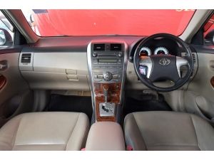 Toyota Corolla Altis 1.8 (ปี 2011) G รูปที่ 4