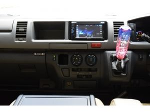 Toyota Hiace 2.5 COMMUTER (ปี 2011) D4D รูปที่ 4