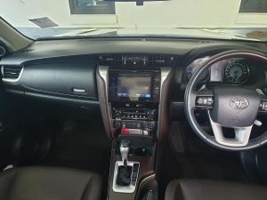 ขายรถบ้านมือเดียว Fortuner 2.4V 4WD 2017 รูปที่ 4