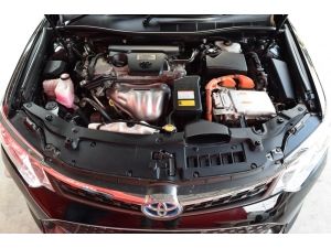 Toyota Camry 2.5 ( ปี 2015 ) Hybrid Sedan AT รูปที่ 4