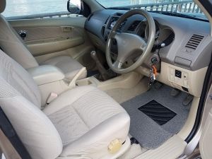 2007 TOYOTA HILUX VIGO  3.0 E  CAB PRERNER (ABS) รูปที่ 4