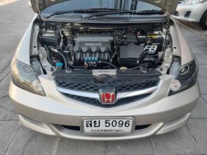 Honda City 1.5 V-tec AT 2006 ตัวท๊อป รูปที่ 4