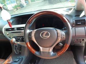 Lexus RX-270 สภาพดี เครื่องเบนซิน ออกจากศูนย์ Lexus เช็คศูนย์ตลอด เพิ่งเปลี่ยนยาง สภาพดี เลขไมล์ 153,xxx กม. รูปที่ 4