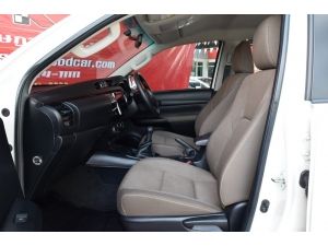 Toyota Hilux Revo 2.4 ( ปี่ 2015 ) DOUBLE CAB Prerunner J Plus Pickup MT รูปที่ 4