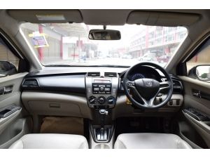 Honda City 1.5 ( ปี 2013 ) V CNG Sedan AT รูปที่ 4