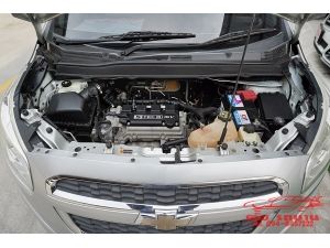 CHEVROLET SPIN 1.5 LTZ WAGON AT ปี2015 สีเทา ออกรถ 0 บาท รูปที่ 4