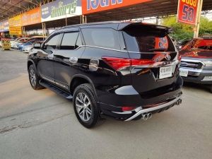 ขาย Toyota Fortuner 2.4 V Wagon ปี 2016 รูปที่ 4