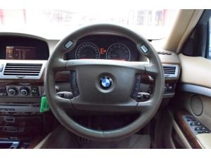 ขาย :BMW 730Li 3.0 E66 (ปี 2007) รูปที่ 4