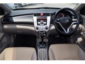 HONDA CITY 1.5 V AUTO 2011 ขายรถบ้านสภาพนาวฟ้าไม่มีชน แถมฟรีดาวน์ รูปที่ 4