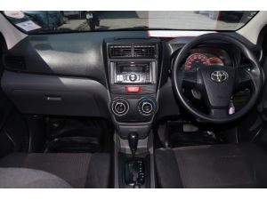 ขายรถบ้านมือเดียวไม่มีชนสวยกริบเจ็ดที่นั่ง TOYOTA AVANZA 1.5 G AUTO 2012 สีขาวเติมE20 รูปที่ 4