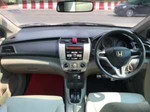 ขายรถบ้านผู้หญิงใช้สวยเดิมไม่มีชนไม่ติดแก็ส HONDA CITY 1.5 S AUTO 2011 สีขาวเบนซิน รูปที่ 4