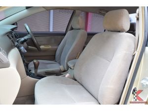 Toyota Corolla Altis 1.6 ALTIS หน้าหมู (ปี 2004) E Sedan AT รูปที่ 4