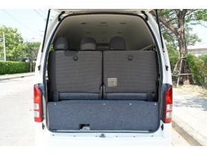 Toyota Hiace 2.7 COMMUTER ( ปี2012 ) VVTi Van MT รูปที่ 4