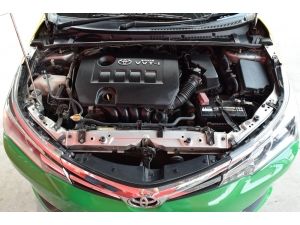 Toyota Corolla Altis 1.8 (ปี 2018) E Sedan AT รูปที่ 4