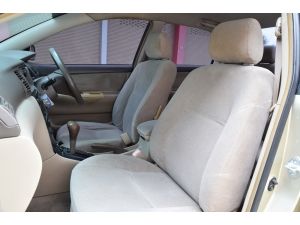 Toyota Corolla Altis 1.6 ALTIS หน้าหมู (ปี 2004) E Sedan AT รูปที่ 4