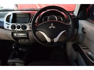 Mitsubishi Triton 2.4 DOUBLE CAB (ปี2012) PLUS Pickup MT รูปที่ 4