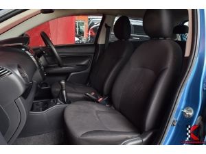 Mitsubishi Mirage 1.2 ( ปี 2013 ) GLX Hatchback MT รูปที่ 4