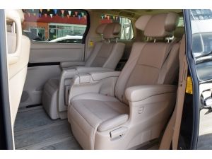 Toyota Alphard 2.4 ( ปี2014 ) HV Van AT รูปที่ 4