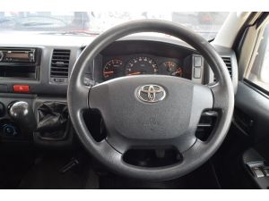Toyota Hiace 3.0 ตัวเตี้ย (ปี 2014) D4D Van MT รูปที่ 4