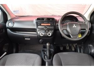 Mitsubishi Mirage 1.2 ( ปี 2013 ) GLX Hatchback MT รูปที่ 4