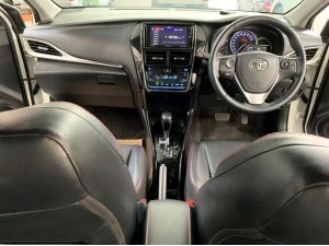 โตโยต้าชัวร์ Toyota Yaris 1.2Sบวก Hactback AT 2018 รูปที่ 4