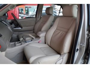 ขาย :Toyota Fortuner 2.7 ( ปี 2008 ) ทนทาน ดูแลง่าย รูปที่ 4