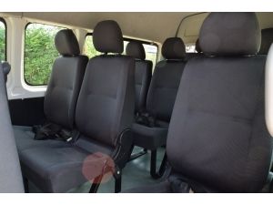 Toyota Hiace 2.7 COMMUTER ( ปี2012 ) VVTi Van MT รูปที่ 4