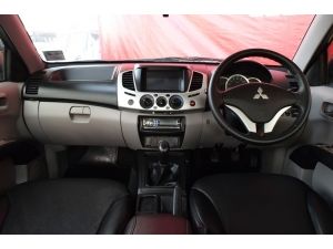 Mitsubishi Triton 2.4 DOUBLE CAB (ปี 2012) PLUS Pickup MT รูปที่ 4