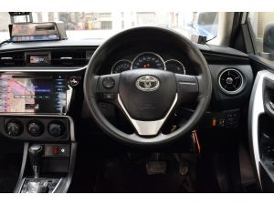 Toyota Corolla Altis 1.8 (ปี 2018) E Sedan AT รูปที่ 4