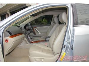 2007 TOYOTA CAMRY 2.0 G *ฟรีดาวน์ *แถมประกันภัย รูปที่ 4