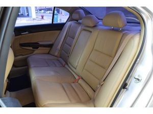 Honda Accord 2.4 (ปี 2008) EL NAVI Sedan AT รูปที่ 4