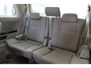 Toyota Alphard 2.4 ( ปี2014 ) HV Van AT รูปที่ 4