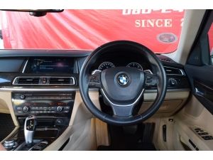 ขาย :BMW 730Ld 3.0 F02 (ปี 2015) คุ้มมากๆ สำหรับสภาพ รถสวย รูปที่ 4