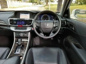 Honda Accord 2.0 Hybrid Tech ปี 2015 ไมล์ 16x. xxx km. รูปที่ 4