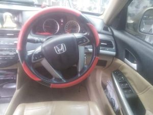 Honda accord 2008 รูปที่ 3