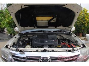 2011 TOYOTA FORTUNER 3.0 V *ฟรีดาวน์ *ดบ.เริ่ม 2.79% *แถมประกันภัย รูปที่ 4