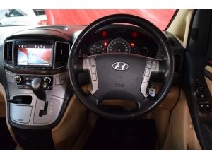 Hyundai H-1 2.5 (ปี 2017) Deluxe รูปที่ 4