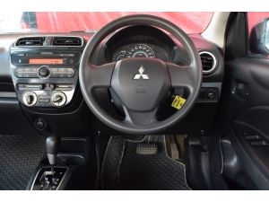 Mitsubishi Attrage 1.2 ( ปี2014) GLX รูปที่ 4